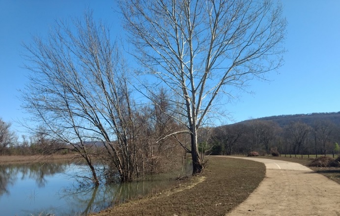 Aldridge Creek Greenway