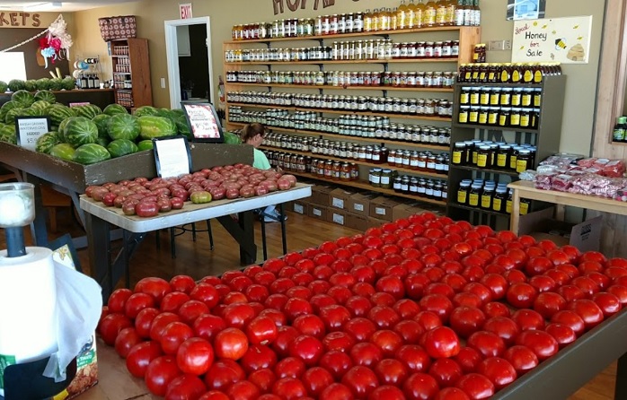 Ayers Farm Farmers Market