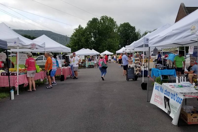 Baily Cove Farmers Market