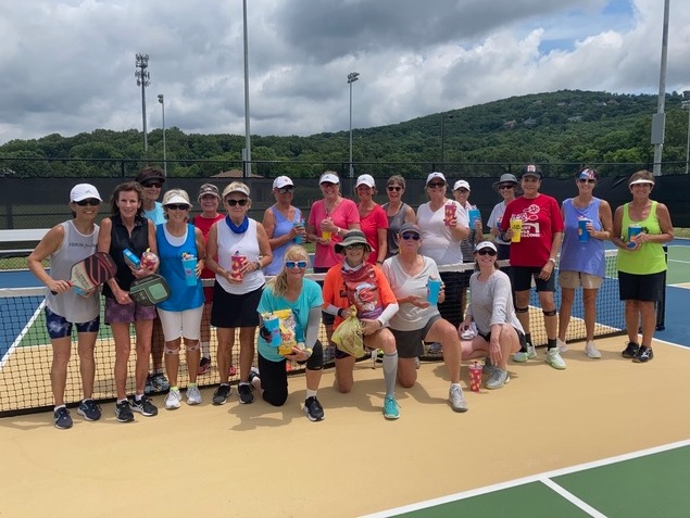 pickleball club