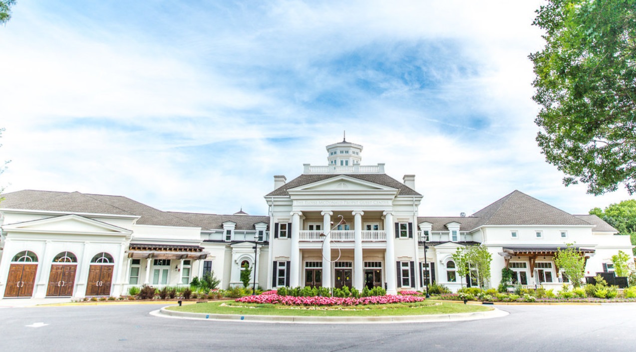 main ball room