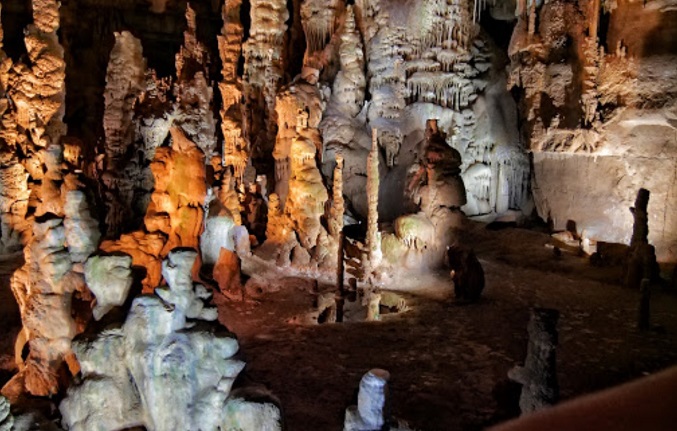 Cathedral Caverns