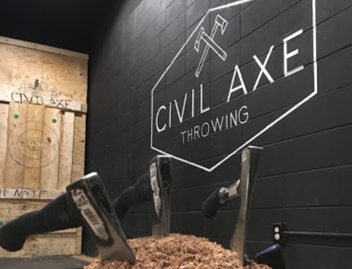 Axe Throwing