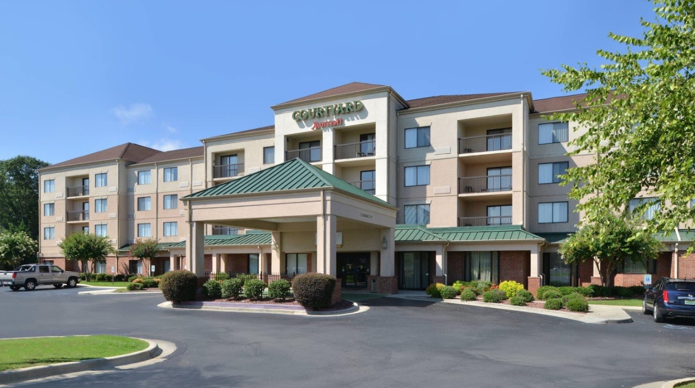 Courtyard by Marriott Decatur