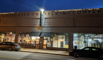 Cross-Eyed Owl Brewing Brewery