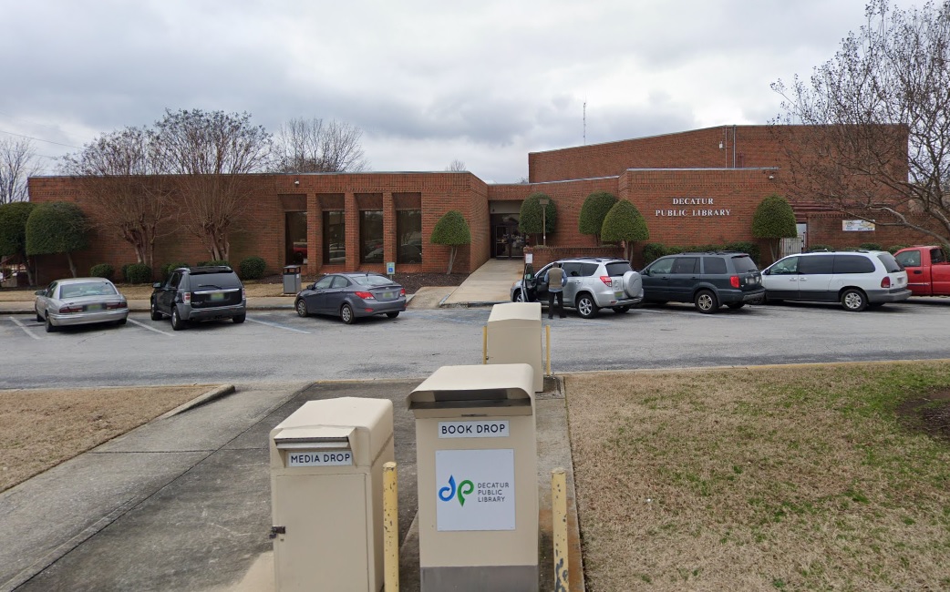 Decatur Library