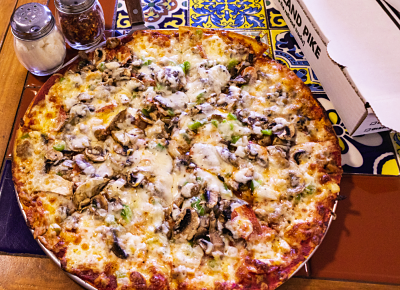 Huntsville area's hottest pizza joint is worth the drive 