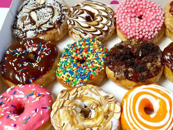 Donuts