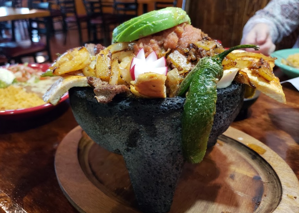 El Molcajete