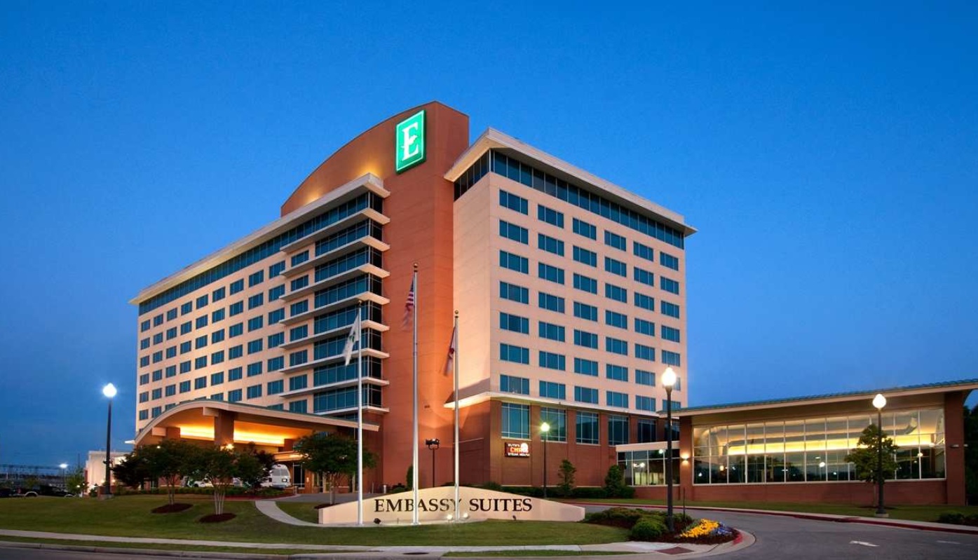 Embassy Suites by Hilton Huntsville Hotel & Spa