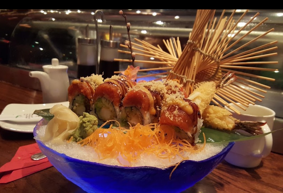 Fuji Japanese Cuisine & Sushi Bar