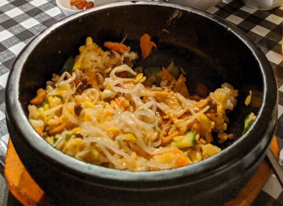 Garam Korean Restaurant