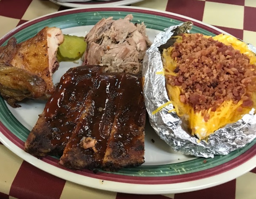 Gibson's Bar-B-Que