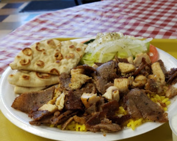 Greek Gyros Express