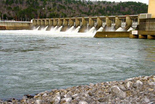 Guntersville Dam