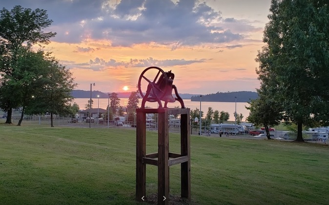 Lake Guntersville State Park Campground