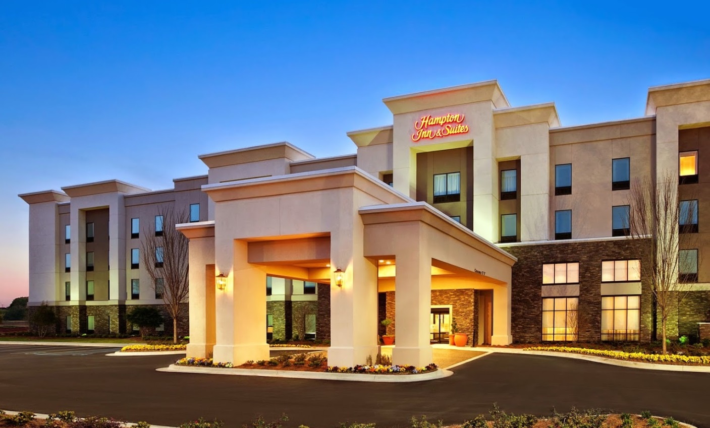 Hampton Inn & Suites Huntsville