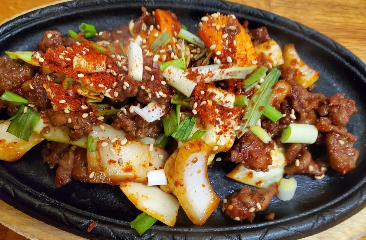 HARU Korean & Sushi