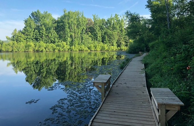 Harvest Square Recreational Preserve