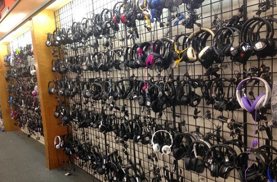 headsets