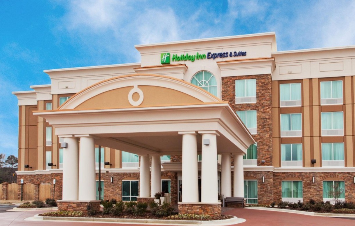 Holiday Inn Express & Suites Huntsville West