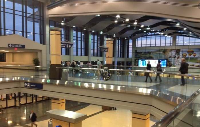 Huntsville Airport