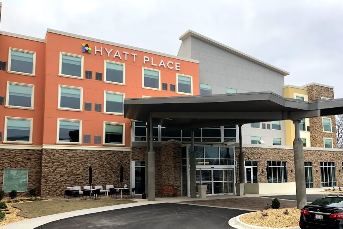 Hyatt Place Huntsville