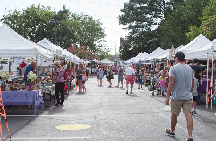 Latham Farmers Market