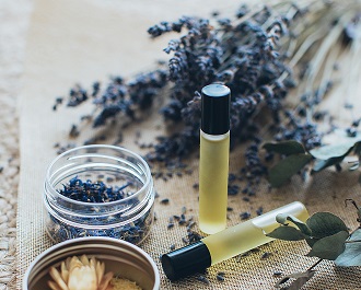 Lavender Oil