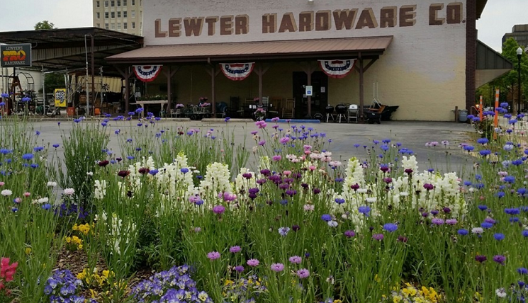 Lewter hardware store
