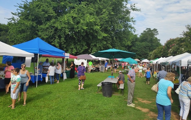 Madison City Farmers Market