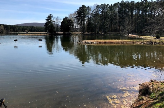 Madison County Lake