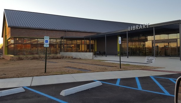 Madison Library