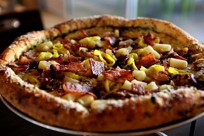 Mellow Mushroom Pizza