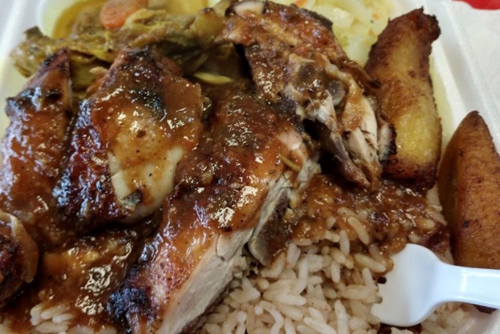 M & K Jamaican Restaurant