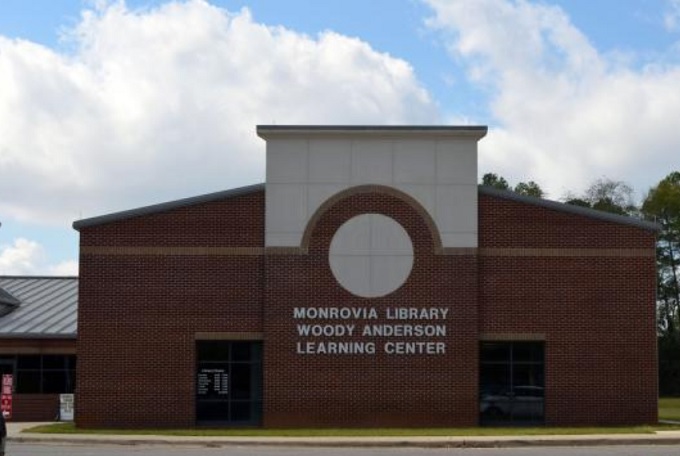 Monrovia Library