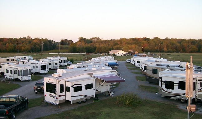 Northgates RV Travel Park