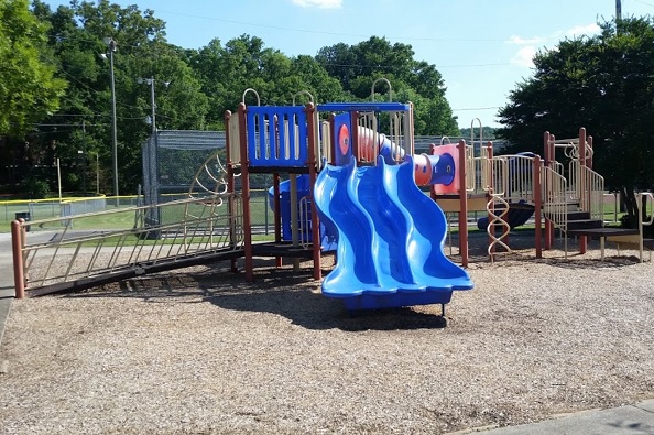 Oak Park Playground