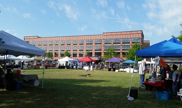 The Providence Market