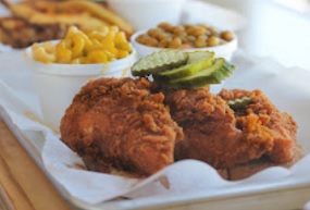 Big Shake’s Hot Chicken and Fish