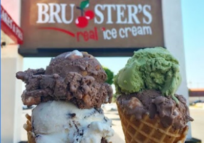 Bruster's Real Ice Cream