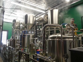 Chandlers Ford Brewing