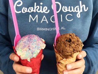 Cookie Dough Magic of Huntsville