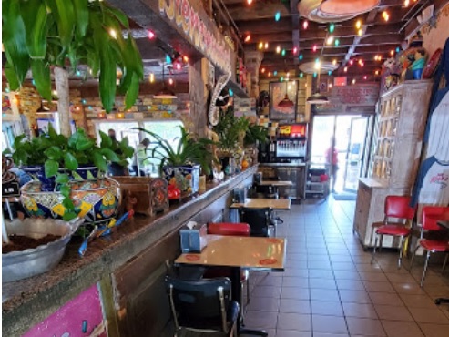 Little Rosie’s Taqueria