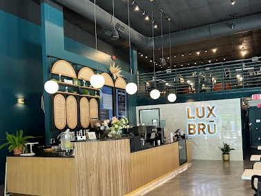 LUX CAFE