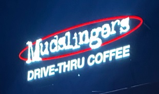 Mudslingers Drive Thru Coffee