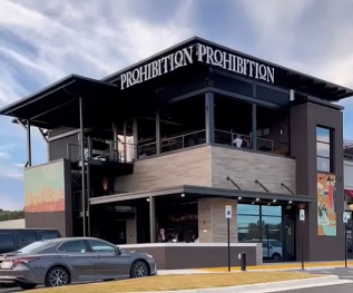 Prohibition Rooftop Bar & Grill