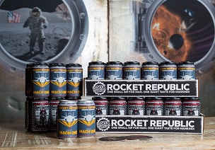 Rocket Republic Brewing