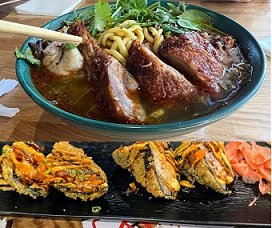 Sushime Asian Bistro