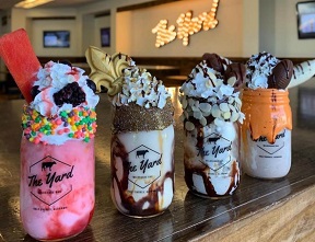 The Yard Milkshake Bar